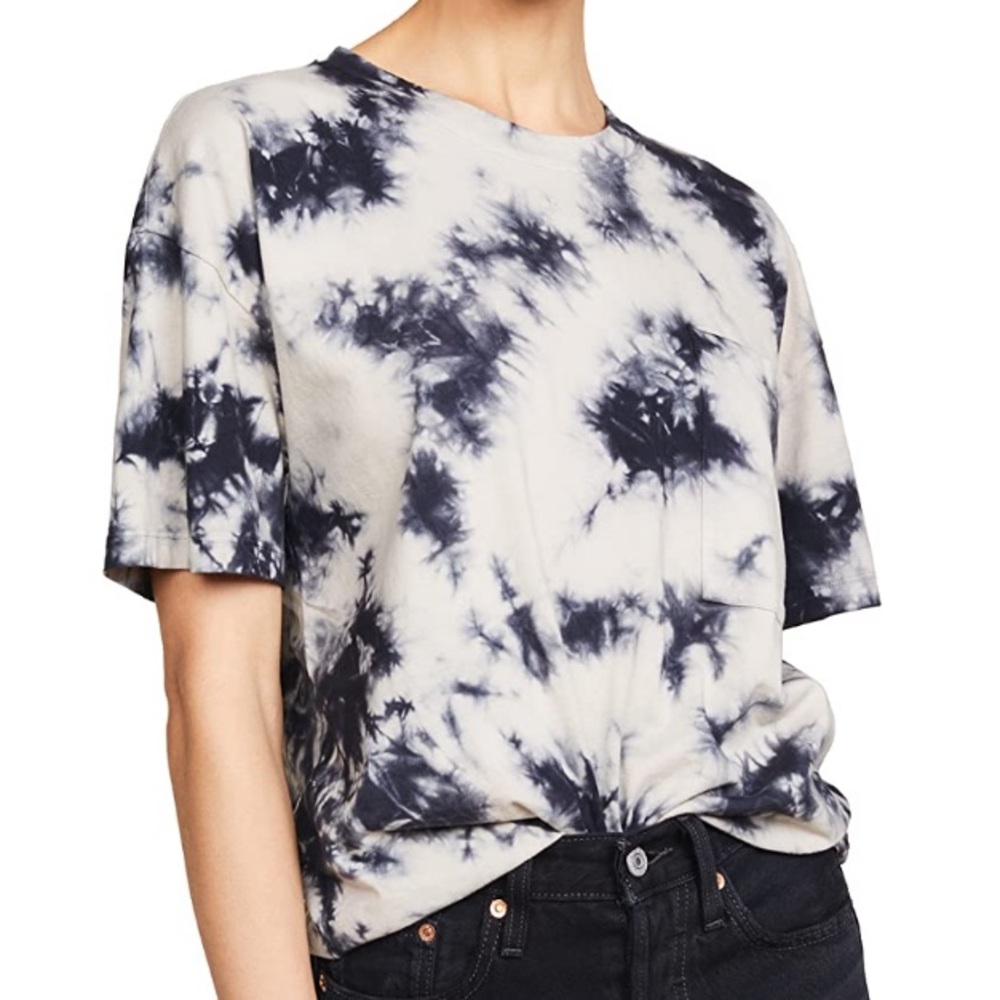YFB Utopia Tie Dye Tee